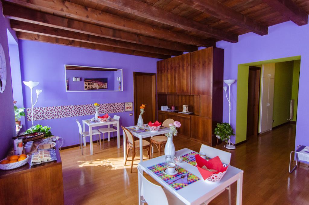 Romeo'S Guest House Verona Exterior photo