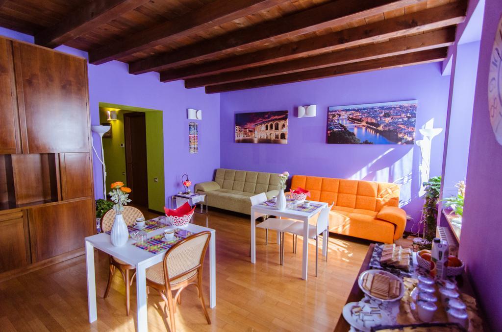 Romeo'S Guest House Verona Exterior photo