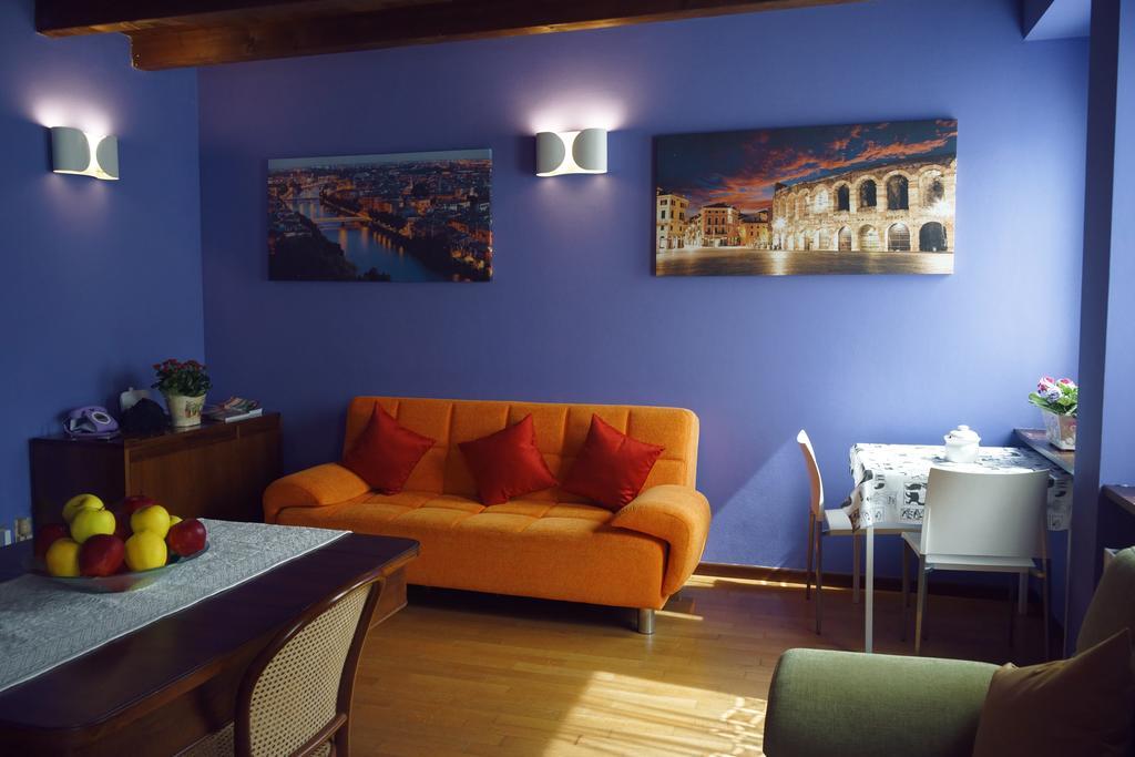 Romeo'S Guest House Verona Exterior photo