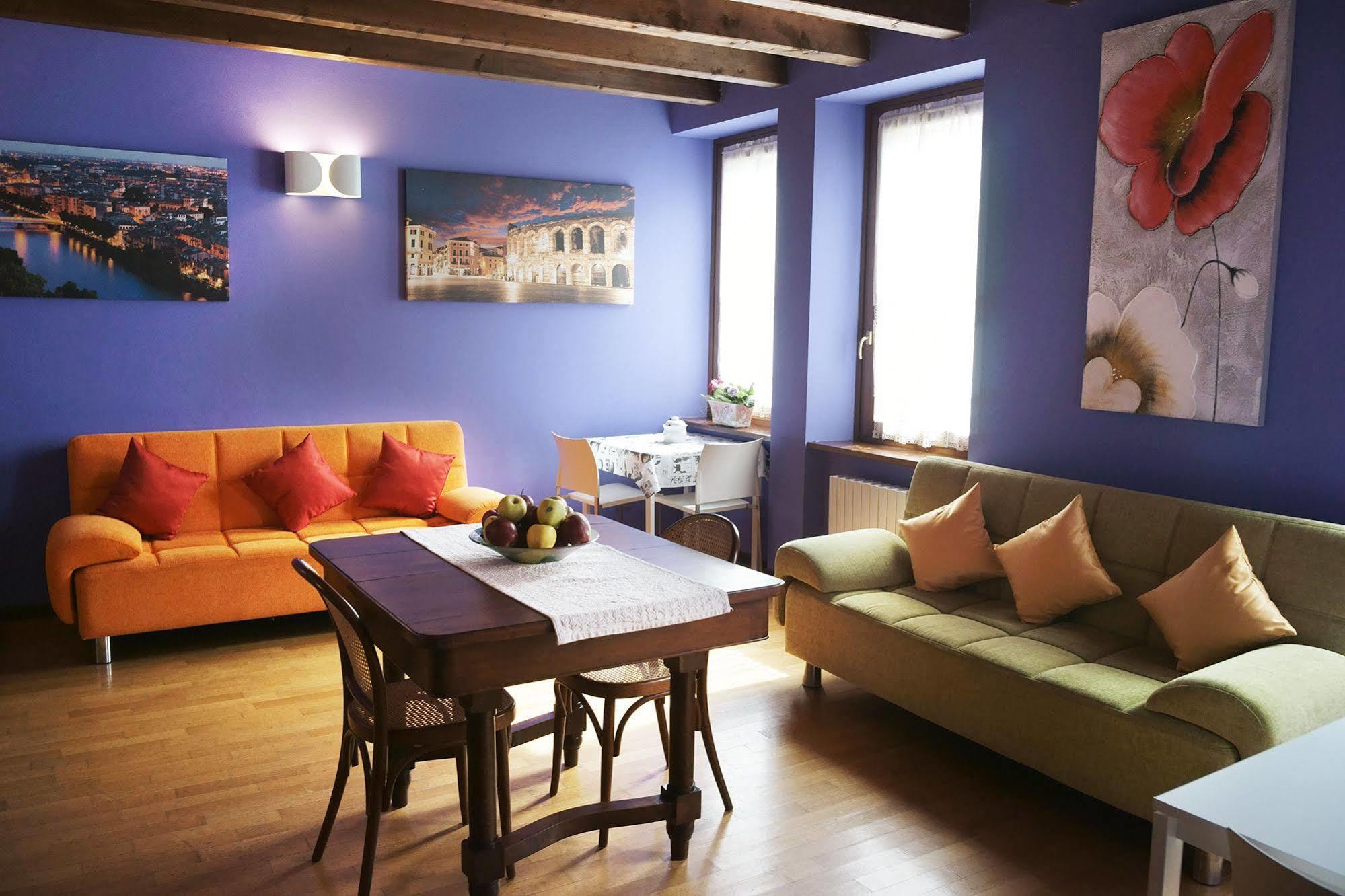 Romeo'S Guest House Verona Exterior photo