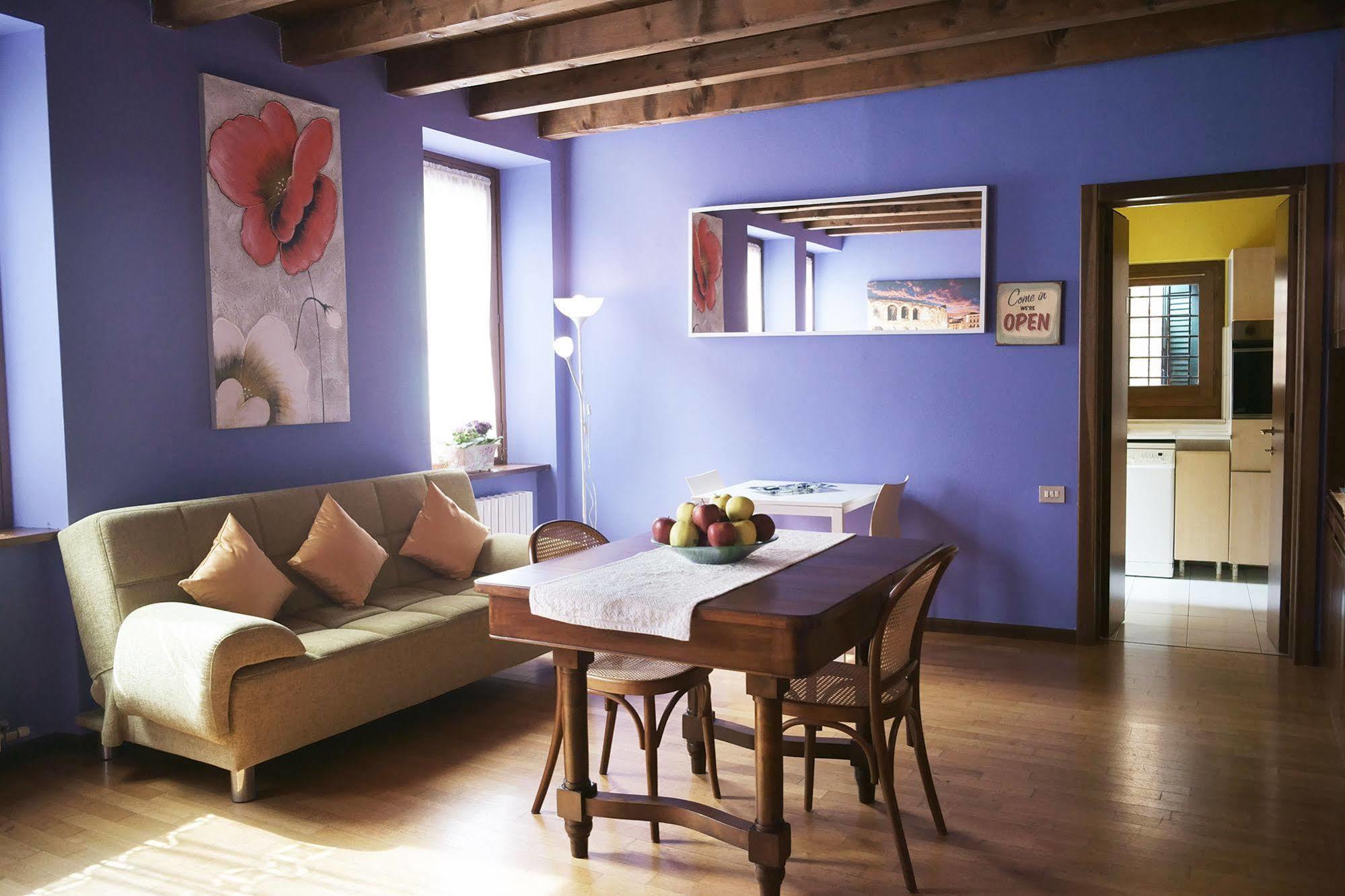 Romeo'S Guest House Verona Exterior photo