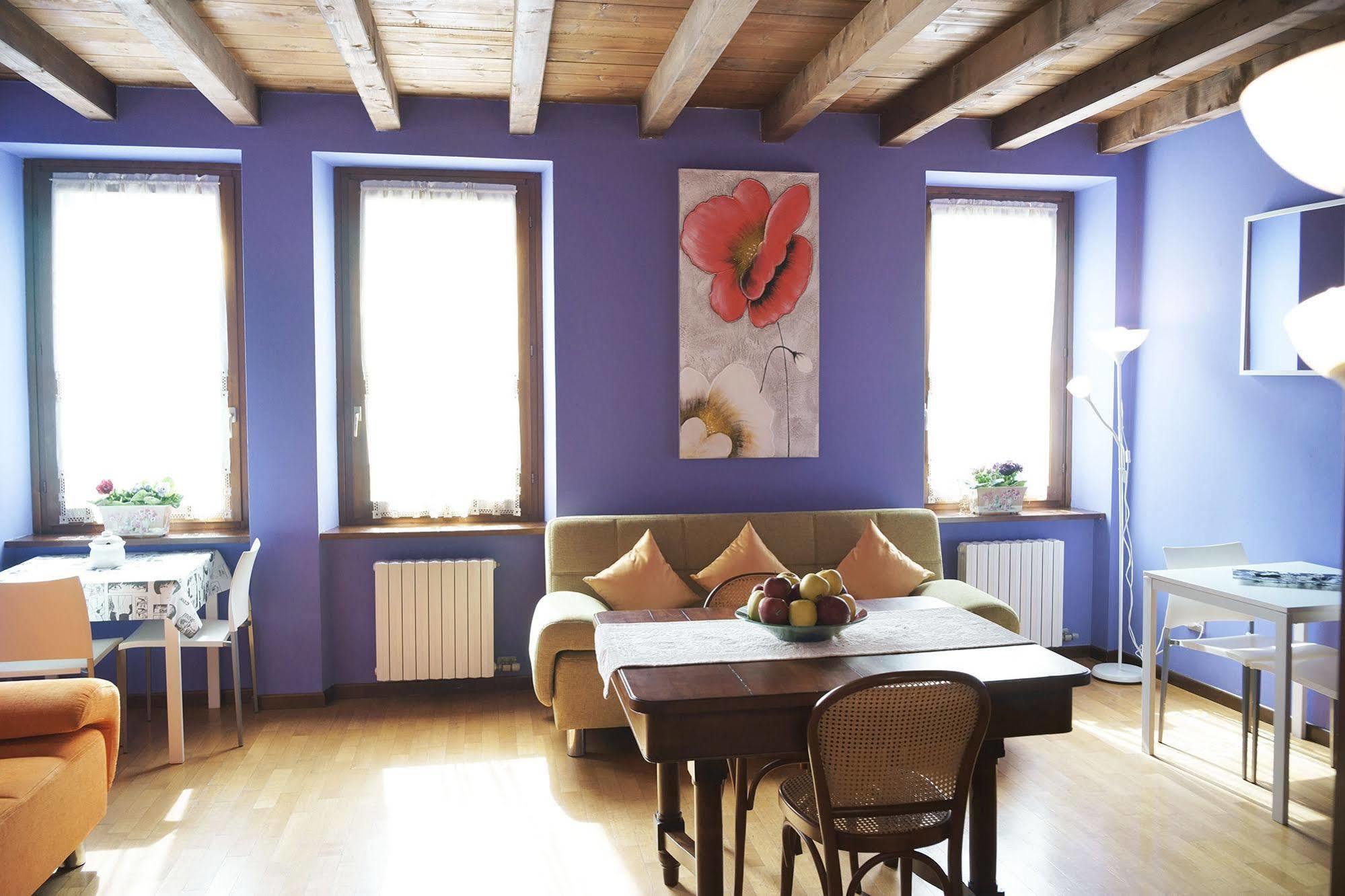 Romeo'S Guest House Verona Exterior photo